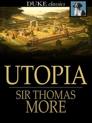 thomas more utopia